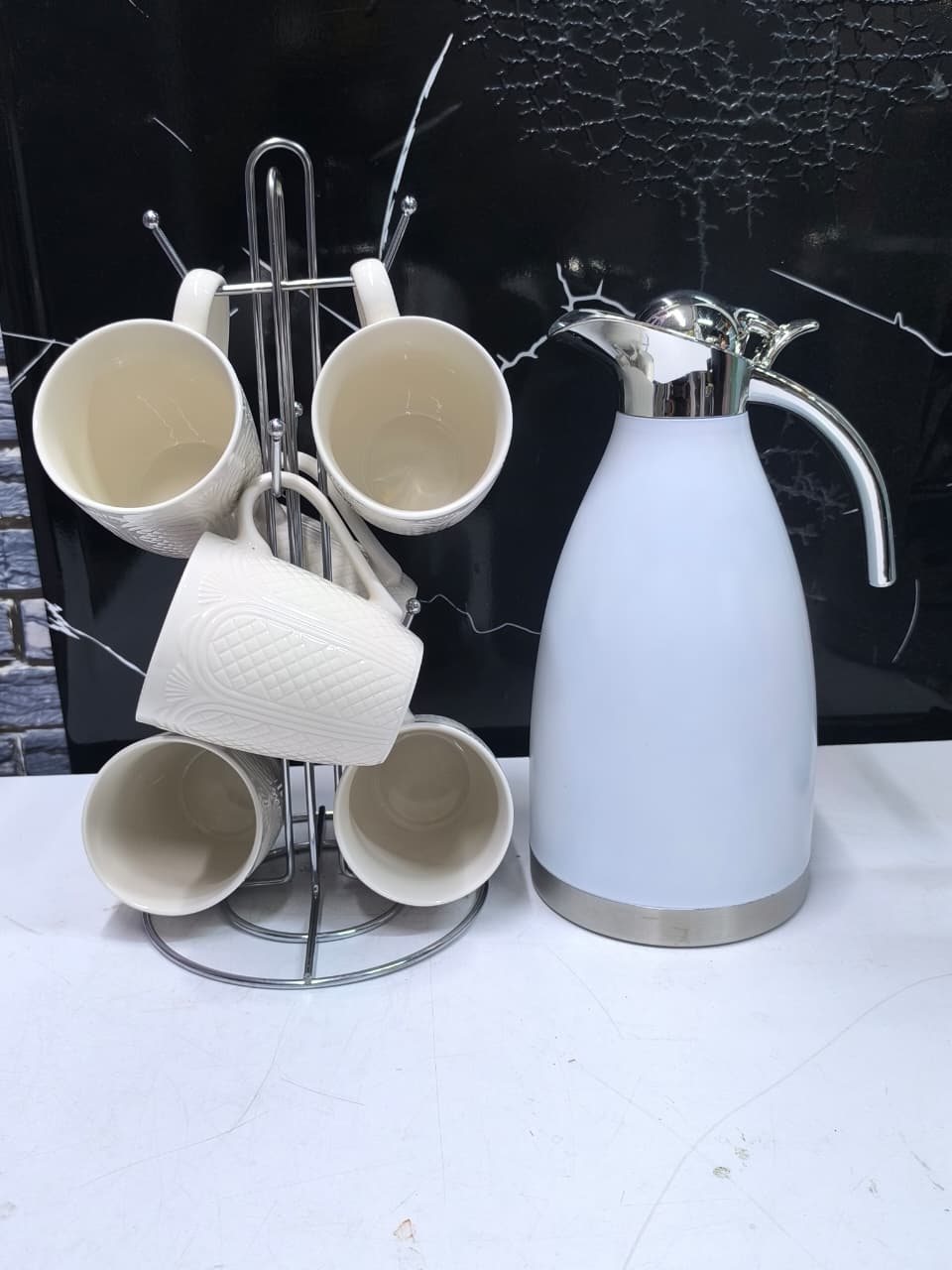 Tea set combo 7pcs