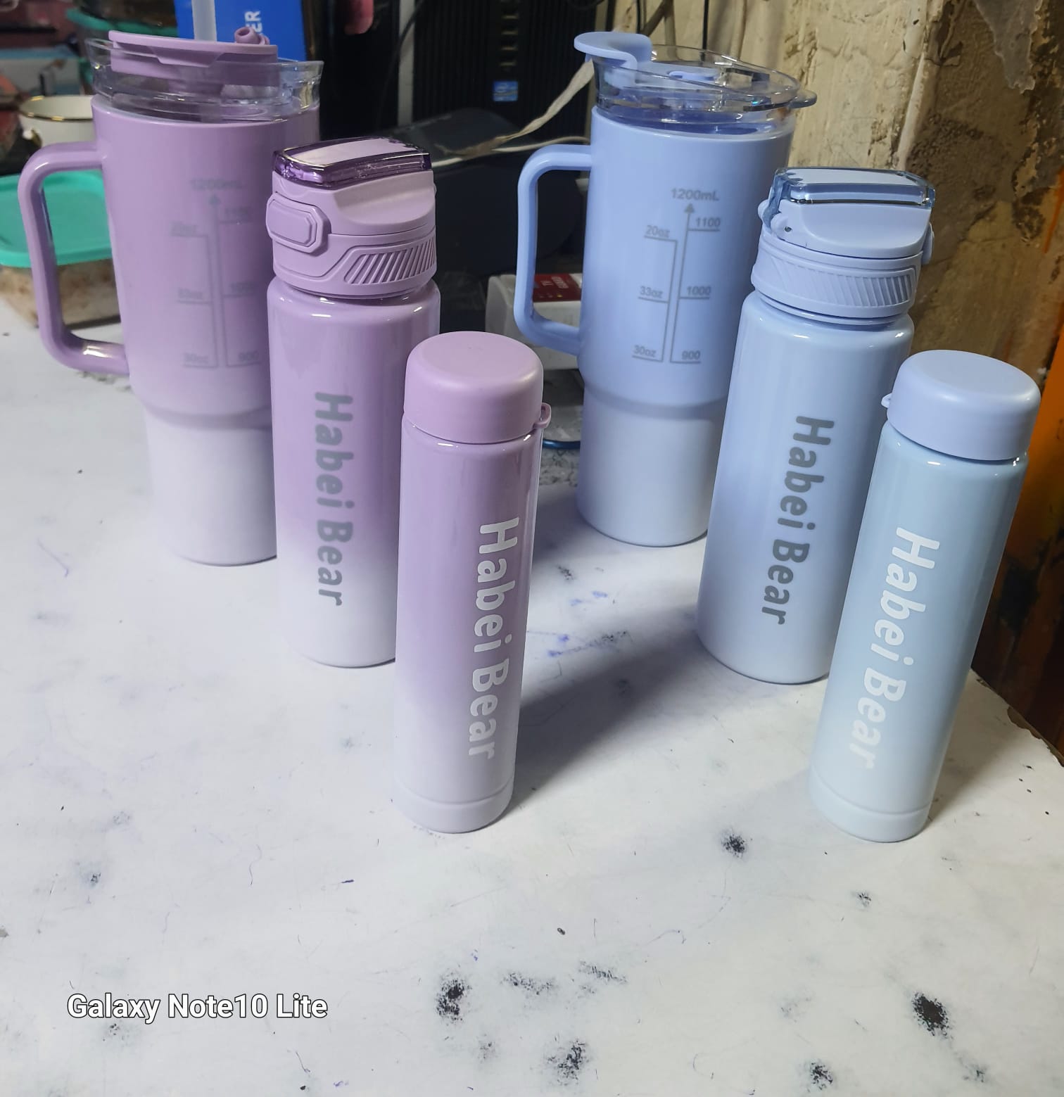 3-in-1 Habei Bear Bottle 🐻💧
Meet the cutest way to stay hydrated! The 3-in-1 Habei Bear Bottle is designed for convenience, comfort, and pure fun. With its adorable bear design and smart multifuncti