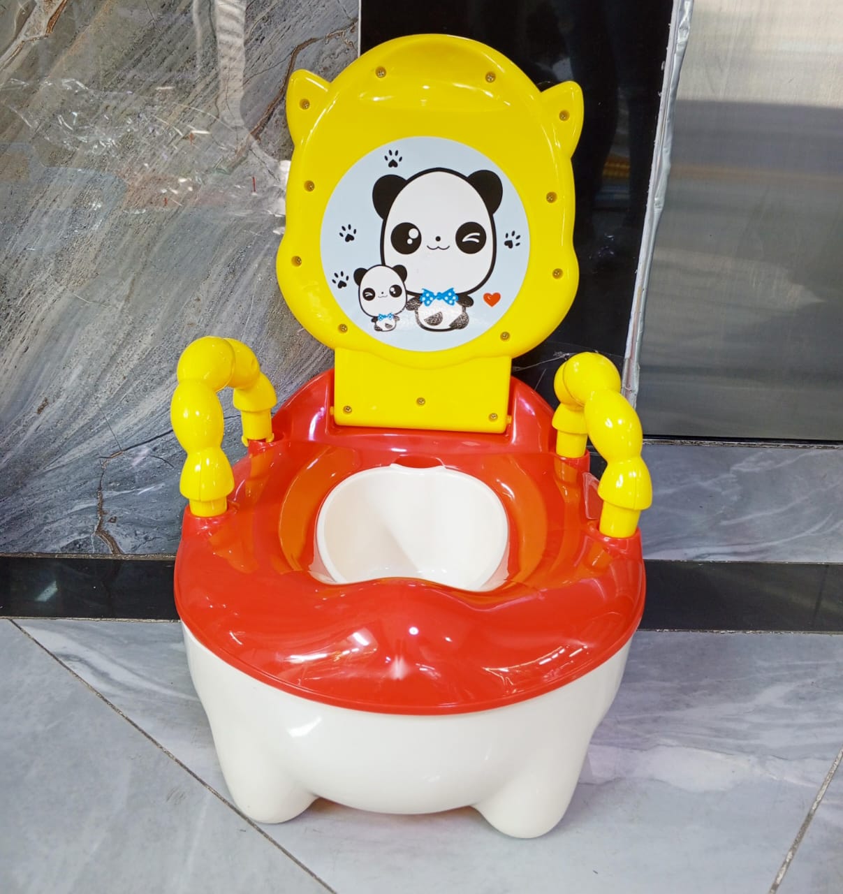 Baby soft toilet Portable Baby Potty Multifunction Baby Toilet Car Potty Child Pot Training Girls Boy Potty Kids Chair Toilet Seat Children's Pot Plastic toilet