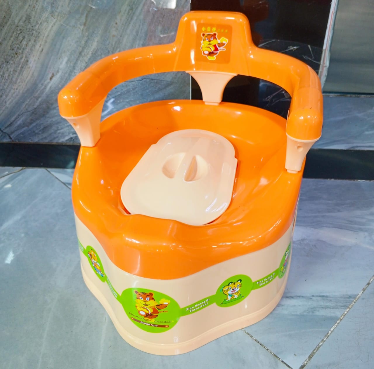 Baby soft toilet Portable Baby Potty Multifunction Baby Toilet Car Potty Child Pot Training Girls Boy Potty Kids Chair Toilet Seat Children's Pot Plastic toilet