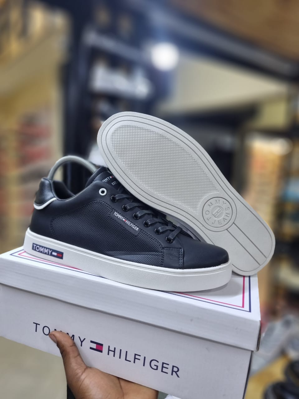 Generic Timberland Men's Smart Casual Sneakers – Stylish & Versatile Shoes for Everyday Comfort