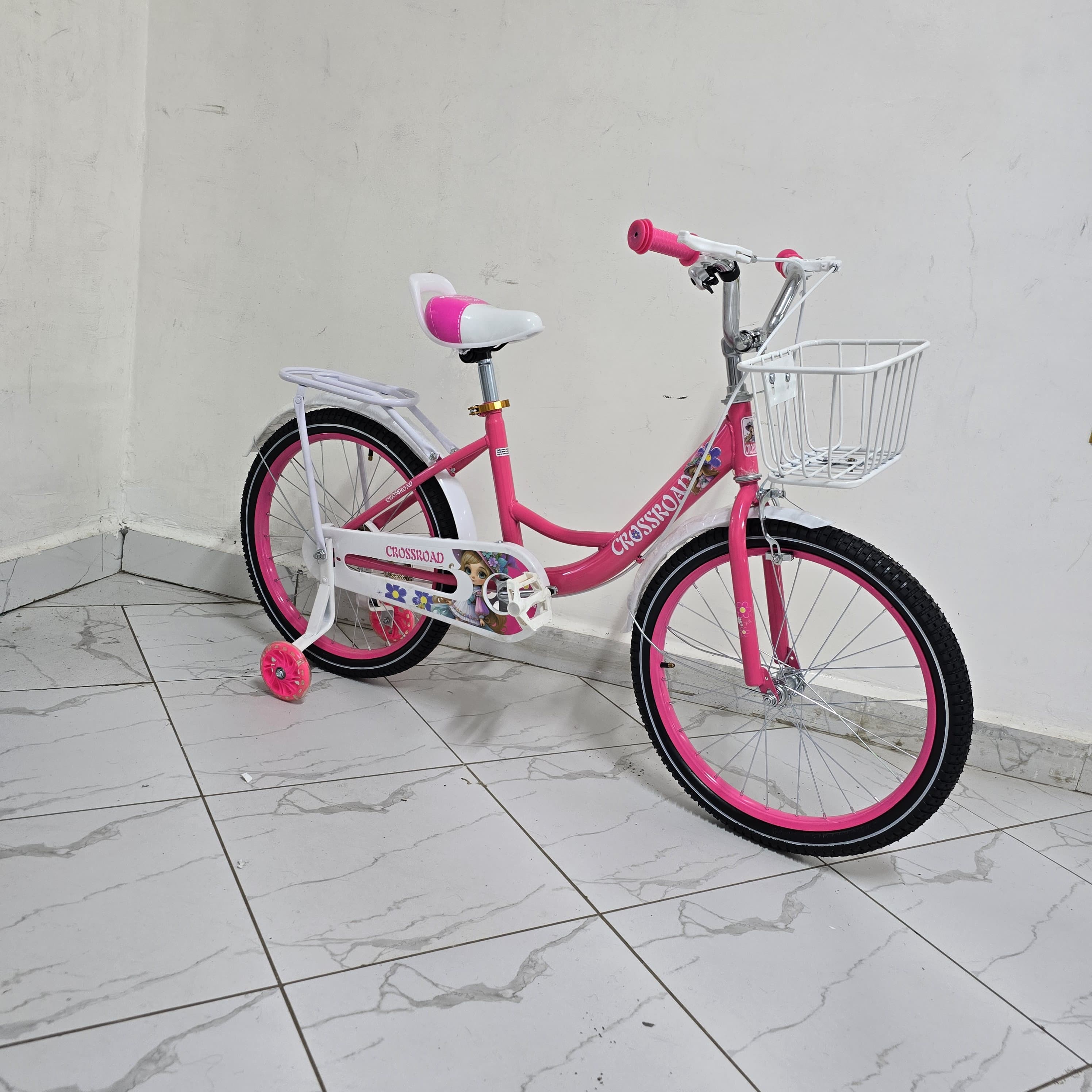 Best Seller Kids Size 20 Bicycle Best Gift for Ages 6–10, Fast Delivery
