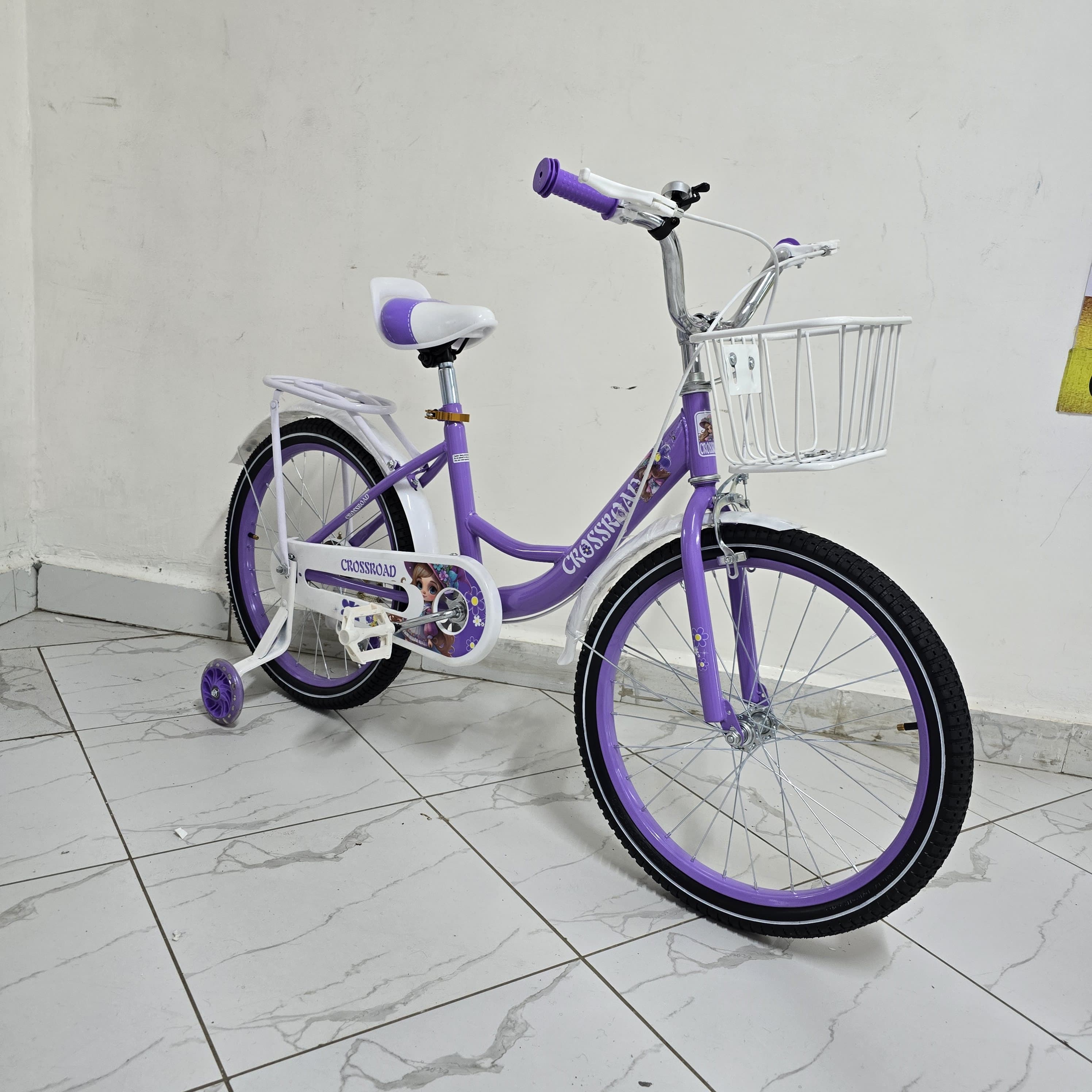 Best Seller Kids Size 20 Bicycle Best Gift for Ages 6–10, Fast Delivery