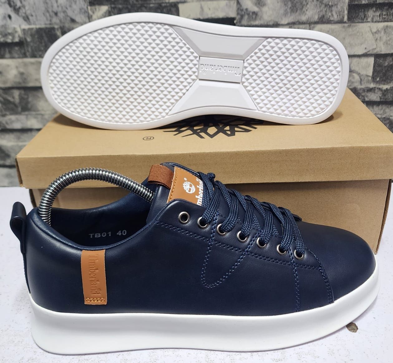 Generic Timberland Casuals Men's Shoes Stylish Sneakers For Comfort, Confidence & Everyday Adventure