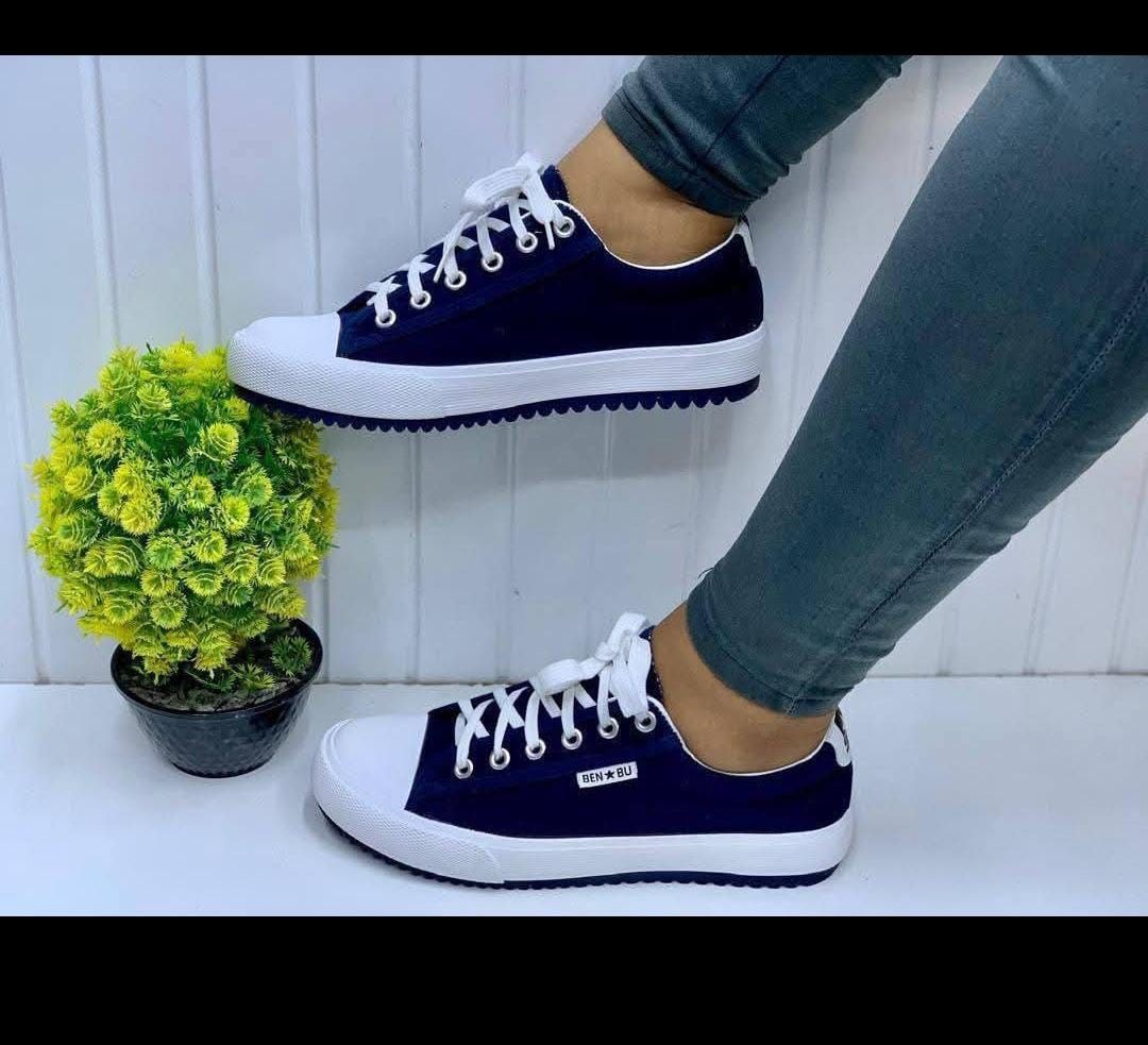 Benbu ladies rubber Women's Shoes Sneakers