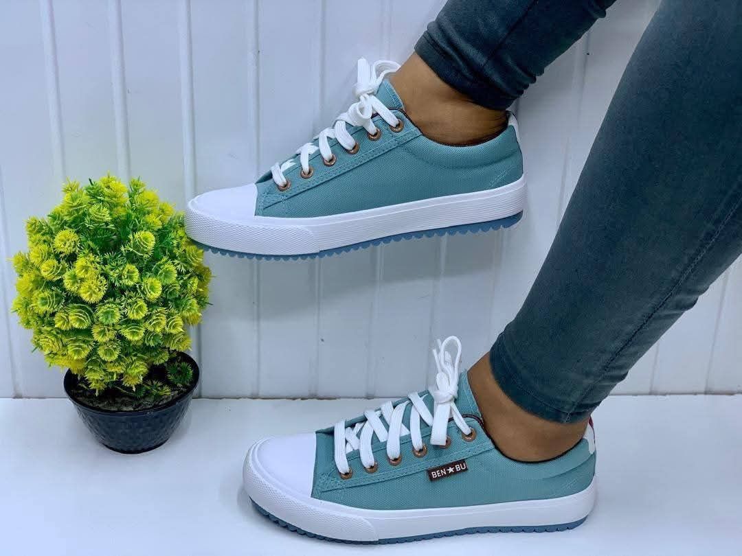 Benbu ladies rubber Women's Shoes Sneakers