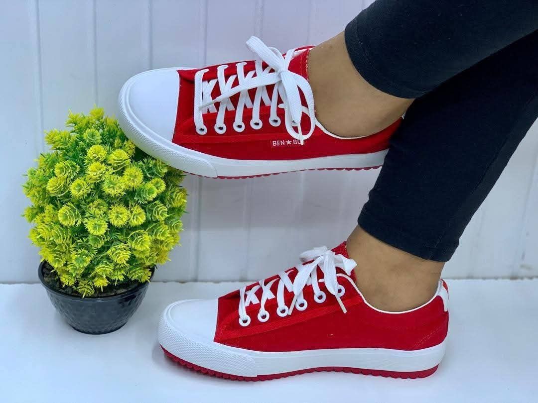 Benbu ladies rubber Women's Shoes Sneakers