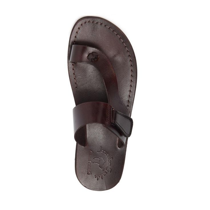 Outdoor Versatile slide genuine men leather sandals with Lightweight sandals with soft sole elegant summer shoes open toes for men flats