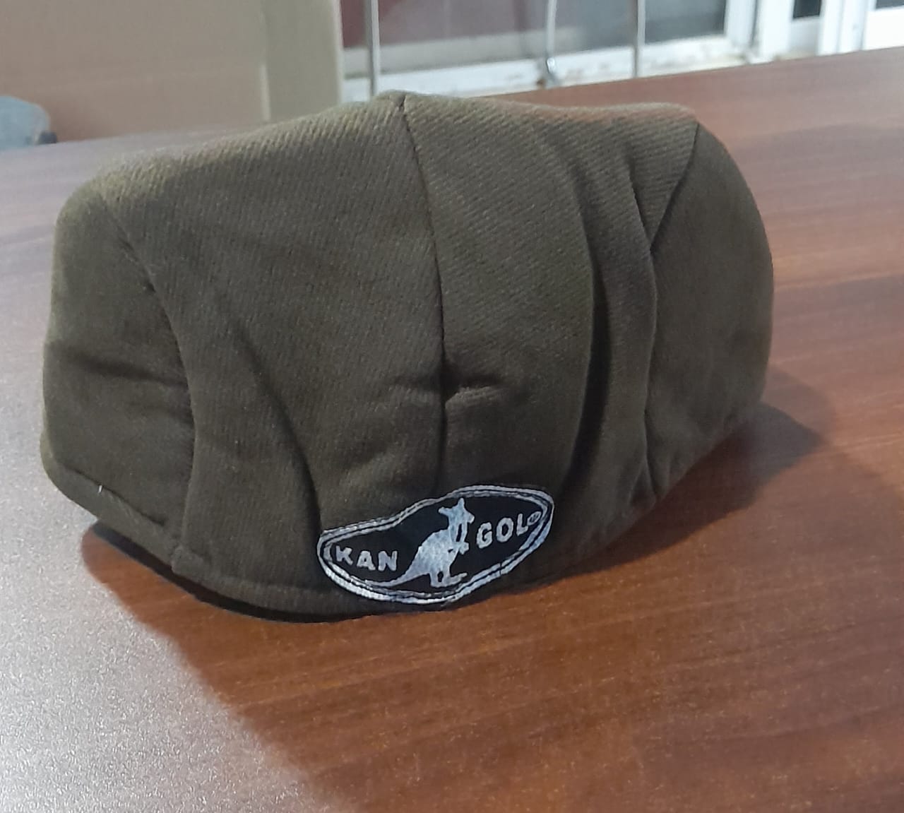 Men Newsboy Cap Vintage Style Men's Breathable Sun Protection Beret Black gray brown chocolate