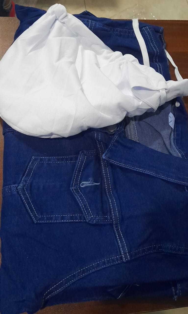 Woman Denim jacket Ladies