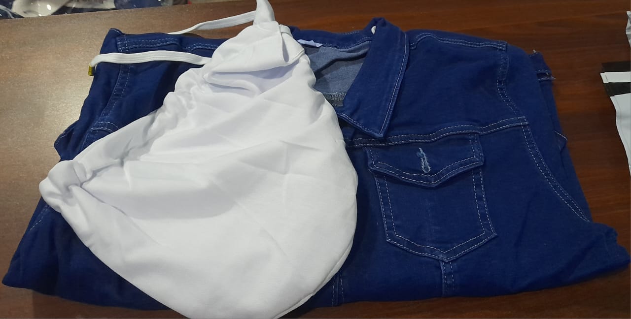 Woman Denim jacket Ladies