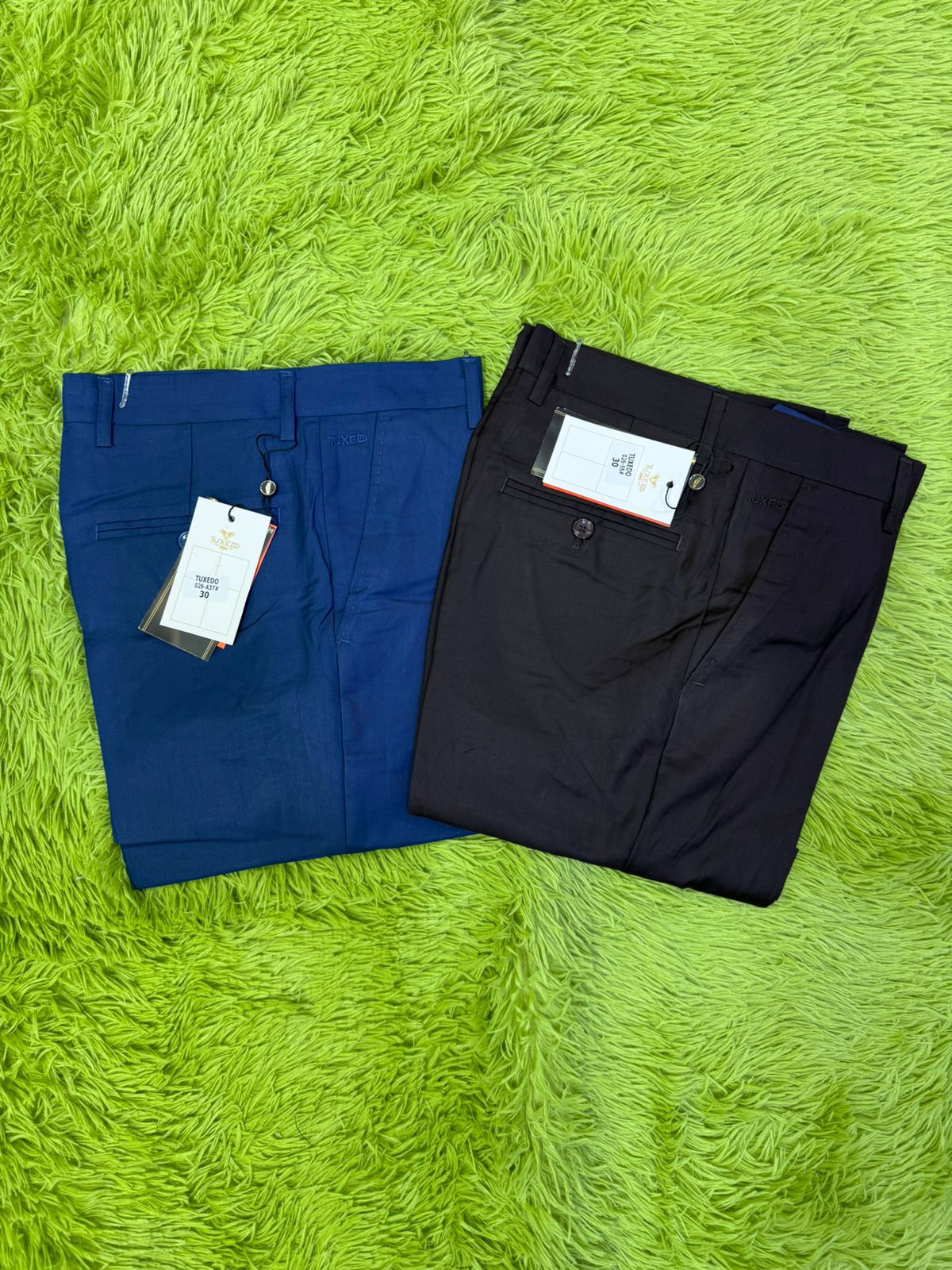 Fashion 3 Pack Plain Turkey Men Official Trousers- offer a perfect blend of sophistication, comfort, and value. size 30,32,34,36,38,40,.color as shown in the picture.