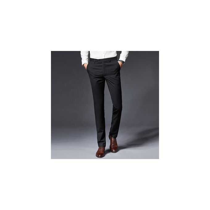 Fashion 3 Pack Plain Turkey Men Official Trousers- offer a perfect blend of sophistication, comfort, and value. size 30,32,34,36,38,40,.color as shown in the picture.