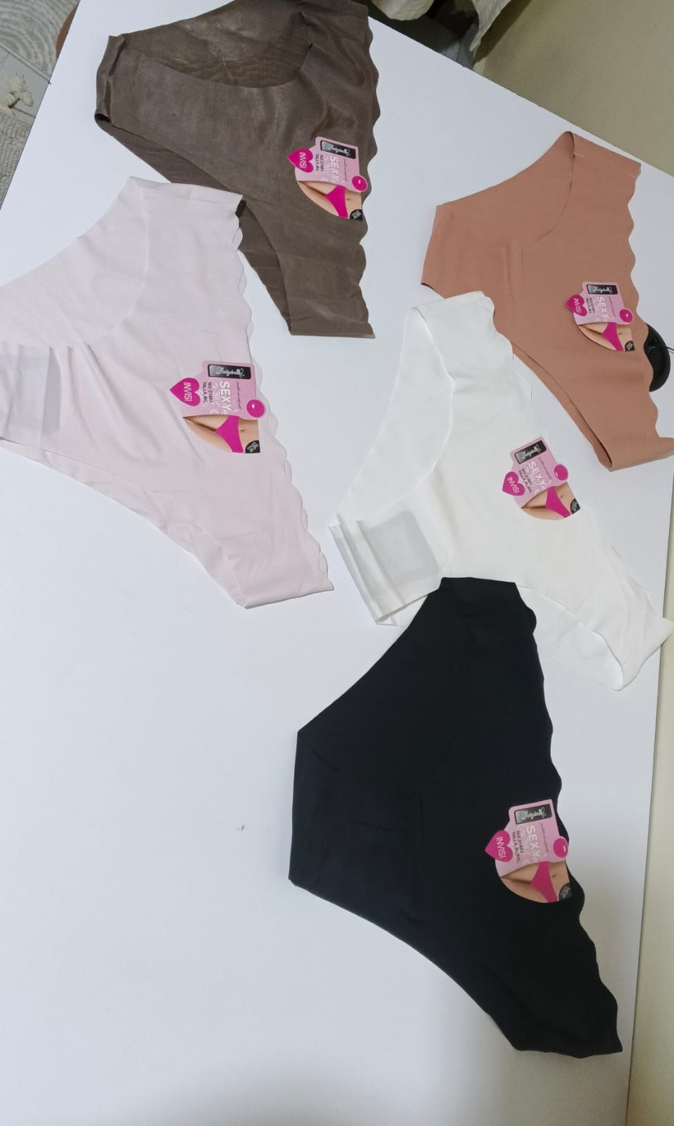 HIGH QUALITY WOMEN SEAMLESS PANTIES STOCK CLEARANCE OFFER 3PCS Women Sexy  Panties Lace