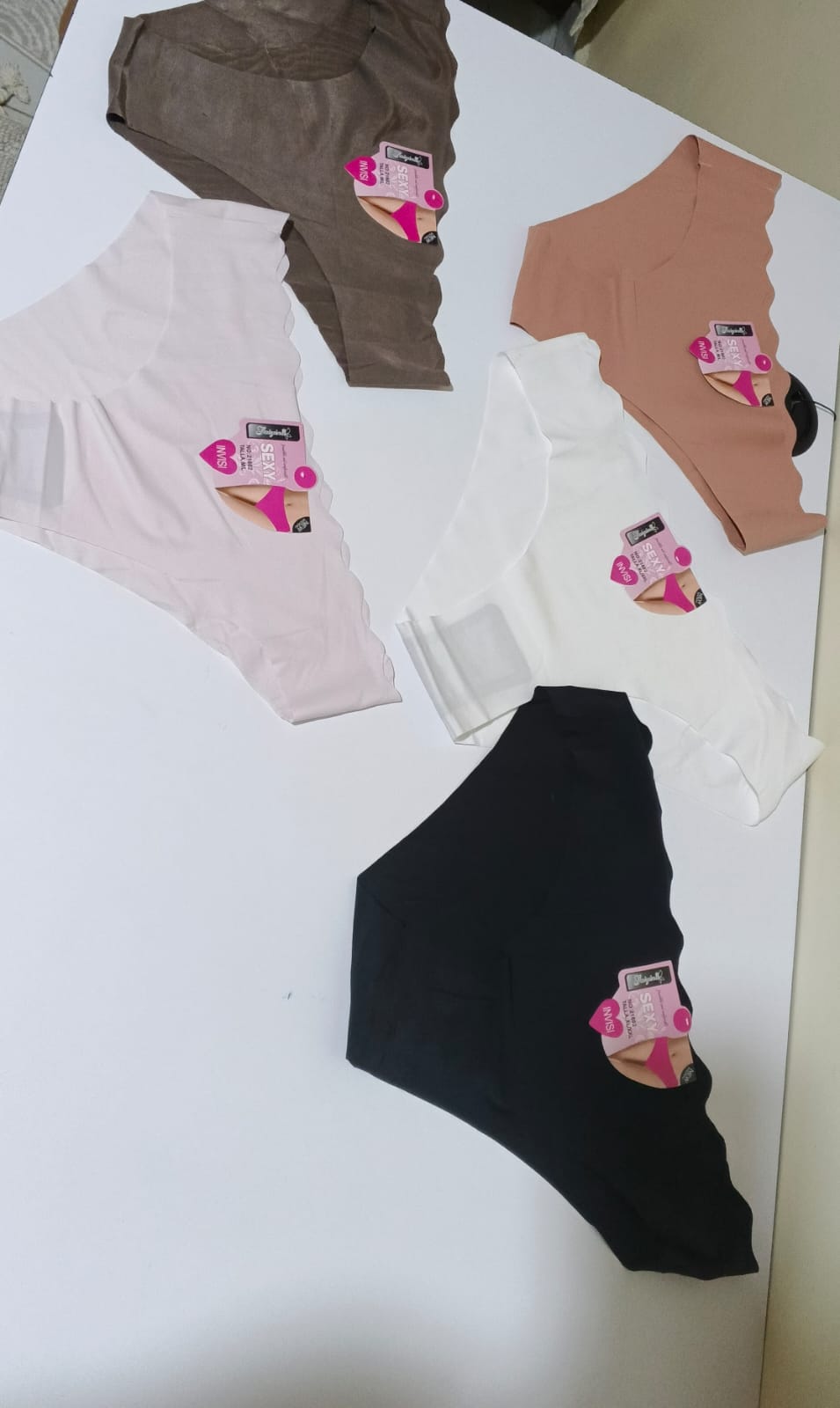 HIGH QUALITY WOMEN SEAMLESS PANTIES STOCK CLEARANCE OFFER 3PCS Women Sexy  Panties Lace