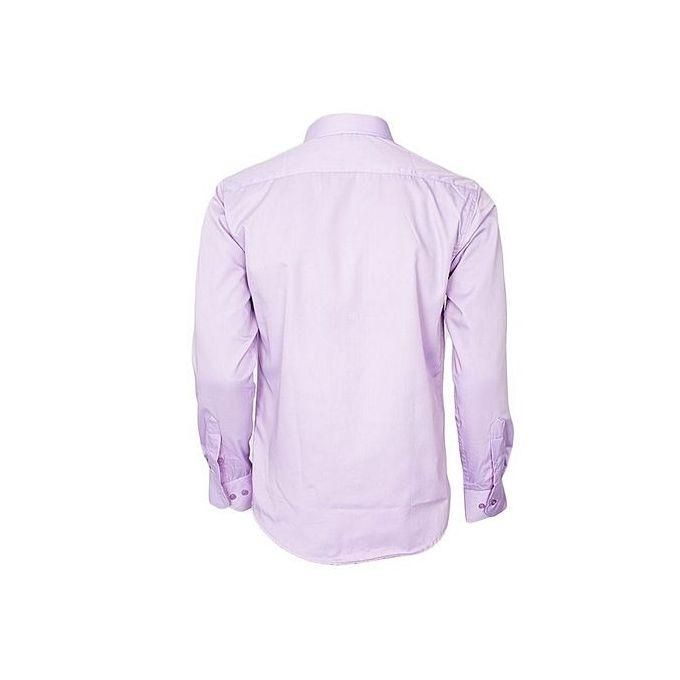 Fashion Men's Shirts 2 Pack Of Cotton Slim Fit Shirts