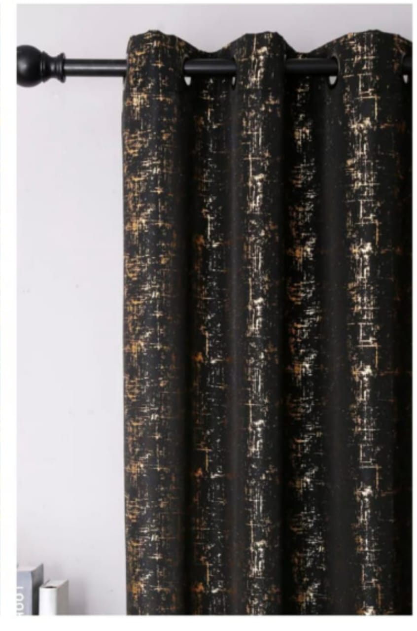 Fashion For Life 3pc Curtains 1.5m Each Sheer 3m Height 2.5cm  The greatest benefit is to bring you a good night's sleep, making you full of energy every day. It has good quality finishing that  withs