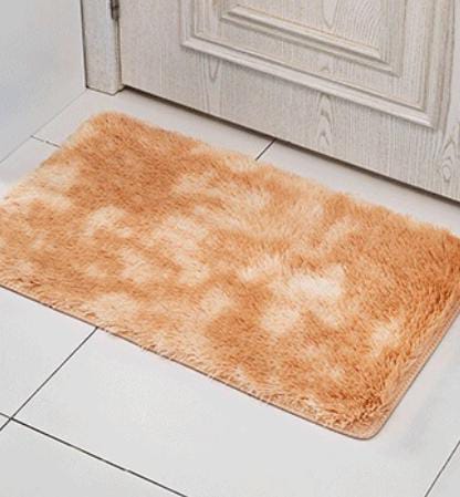 Super Soft Fluffy Rug Anti-skid Indoor Modern Shag Area Rug Silky Rugs Bedroom Floor Mat Baby Nursery Rug Door Mat Carpet Design:Oriental Application:Living room Age group:Adults Pattern type:Solid Us