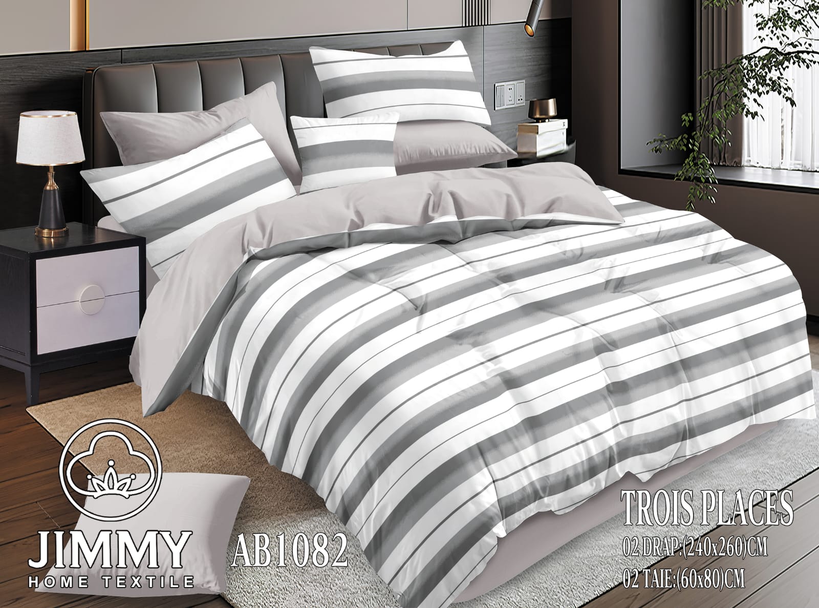Cotton pattern duvet cove Upgrade your bedroom with this stylish and comfortable cotton pattern duvet cover set, designed for both beauty and everyday comfort.
