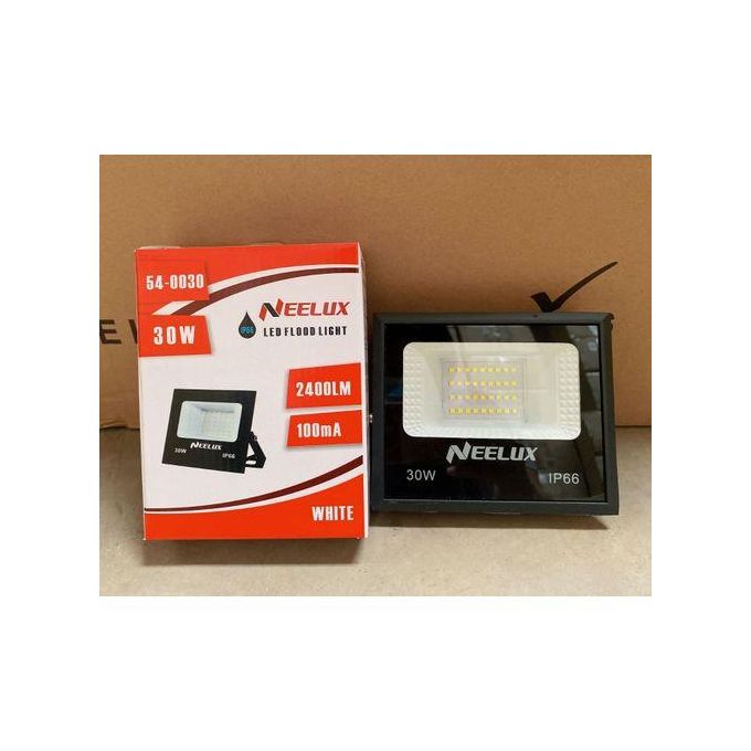 Neelux flood light 30w-The Solar Flood Lights are NOT electricity needed, the energy comes from solar powered. When fully charged, the light lasts for 12 hours, Suitable for your yard, fence, garden,