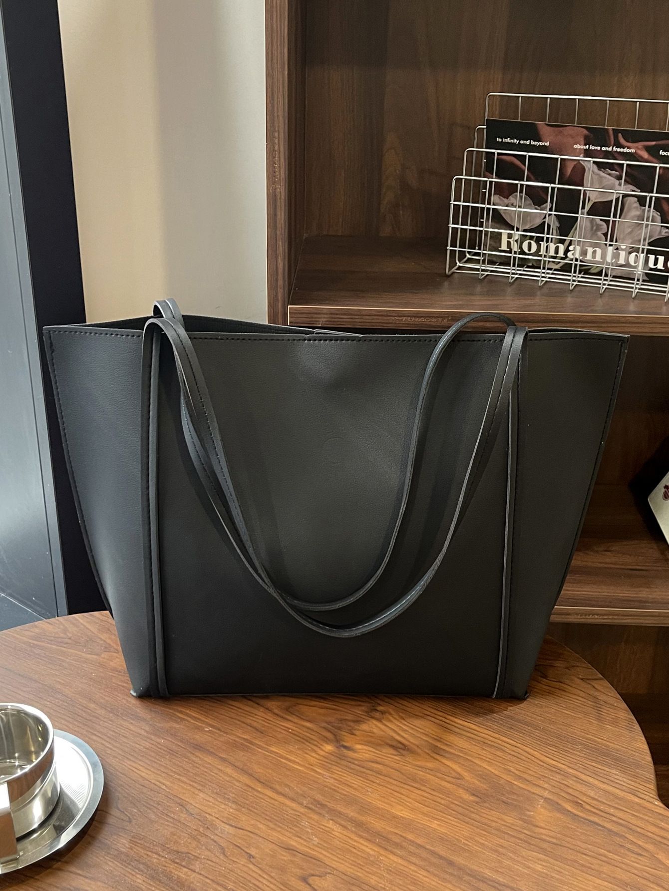 Large Capacity Women Handbag Pu Leather Tote Bag for Women Bag Female Tote Bags