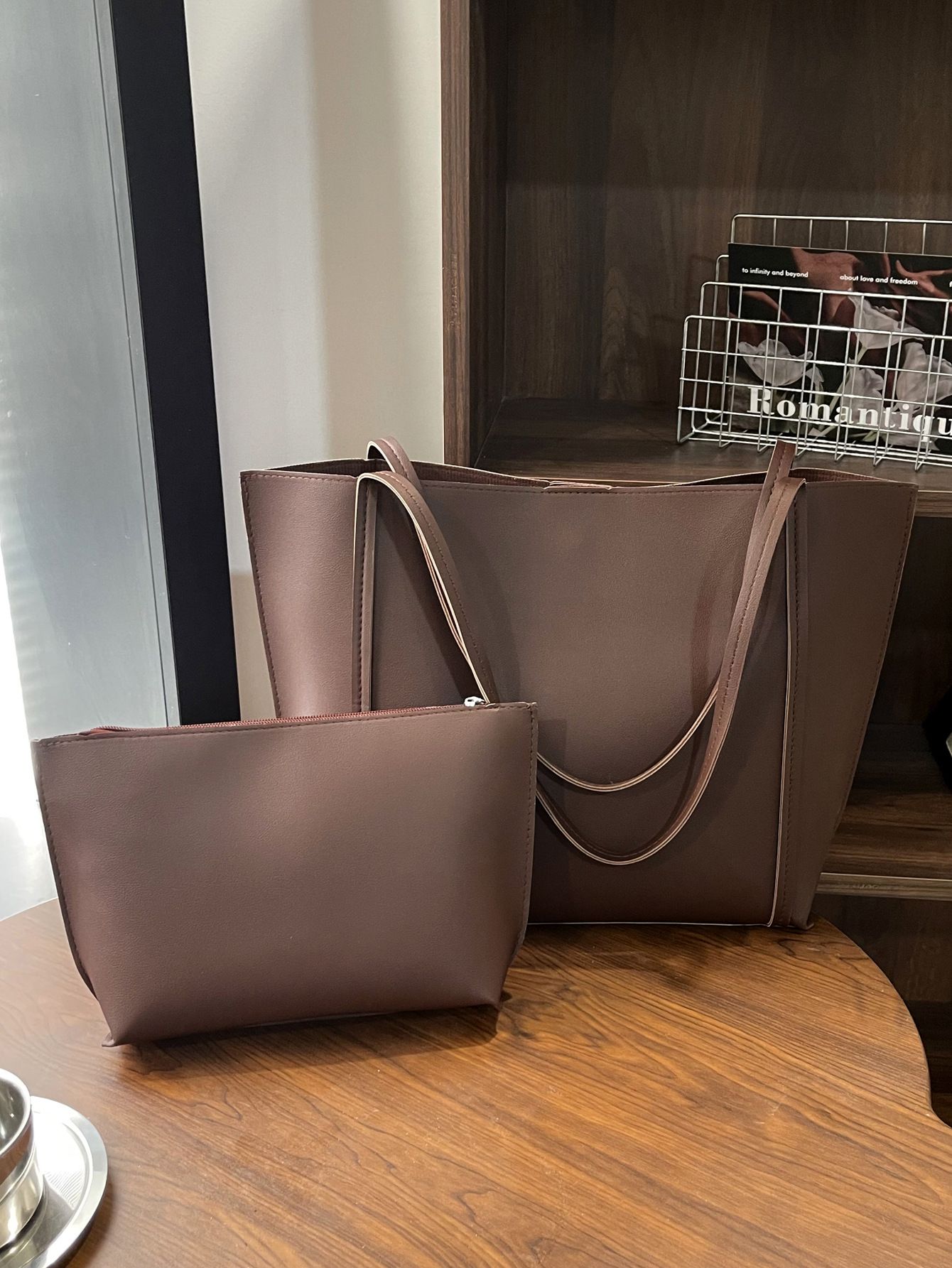 Large Capacity Women Handbag Pu Leather Tote Bag for Women Bag Female Tote Bags