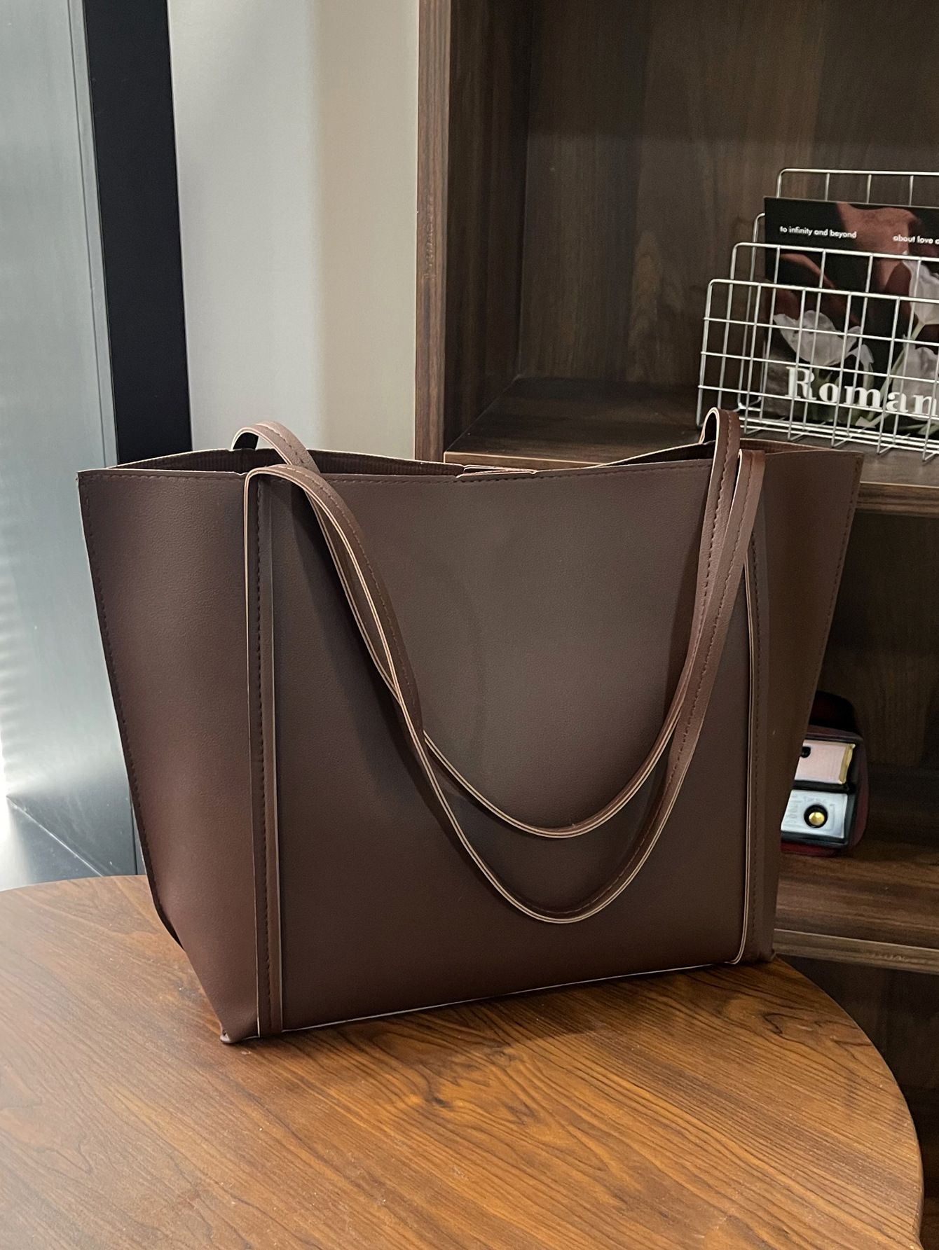 Large Capacity Women Handbag Pu Leather Tote Bag for Women Bag Female Tote Bags