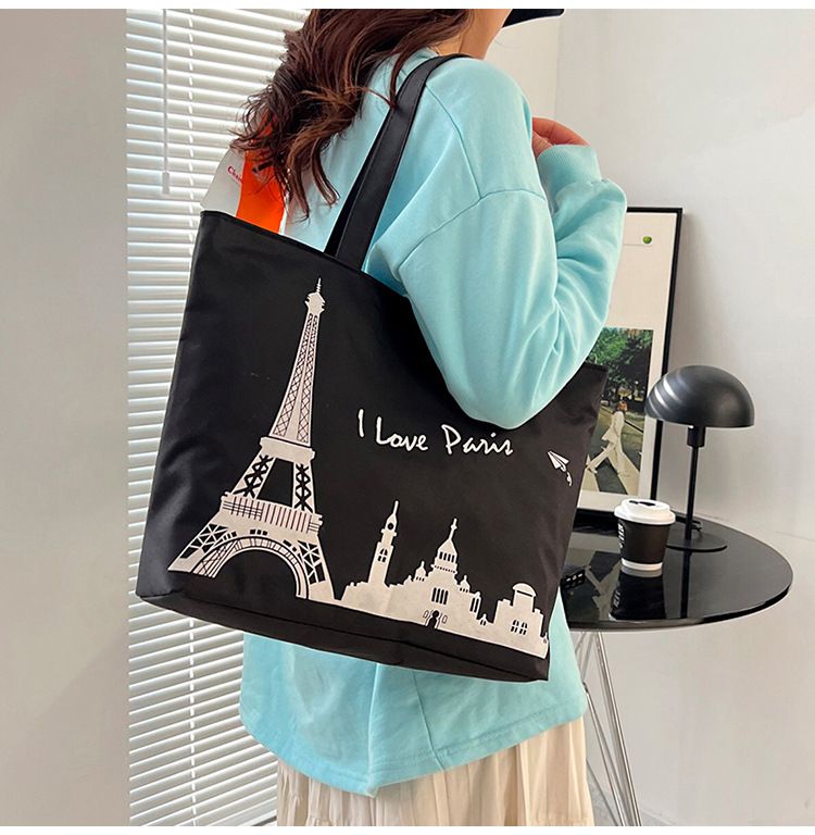 Recyclable Durable Accept Natural Eco Fabric Shopping Tote Bag Custom Canvas Cotton Bag