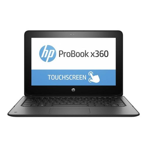 HP ProBook X360 11 G5 EE 9th Generation 4GB RAM 192GB SSD 11.6 Inches  Touchscreen 1.1GHz up to 2.7GHz Dual Core Processor Windows 10 Pro 2 - in - 1 Convertible Refurbished Laptop