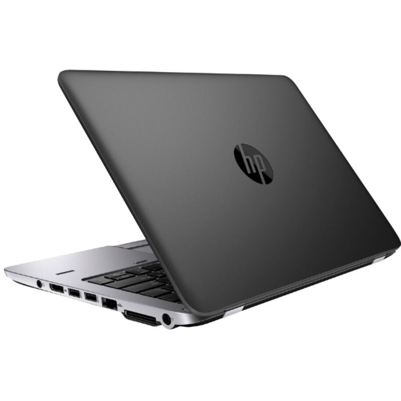 HP EliteBook 820 G2 Core I7 4GB RAM 500GB 5th Gen 12.5 Inches 2.5GHz Dual Core Windows 10 Professional Slim Refurbished Laptop