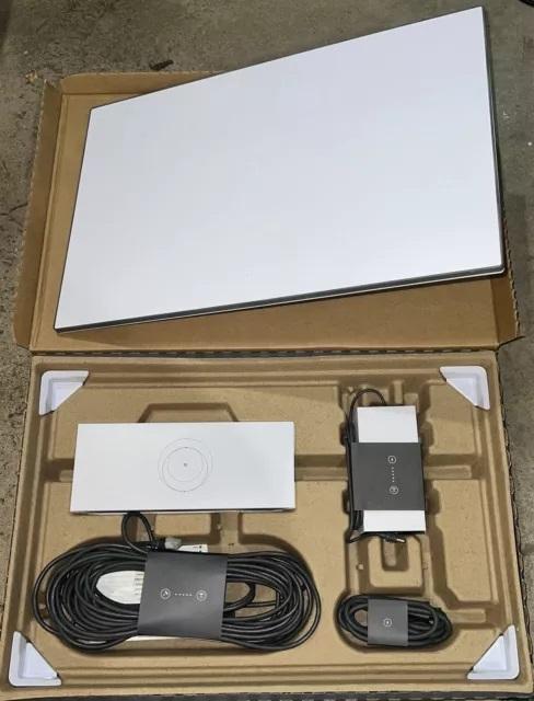 Starlink SpaceX Gen 3 V4 Standard Kit, High-Speed, Low-Latency Internet, Satellite Dish, Router Wi-Fi 6, Wi-Fi full Kit