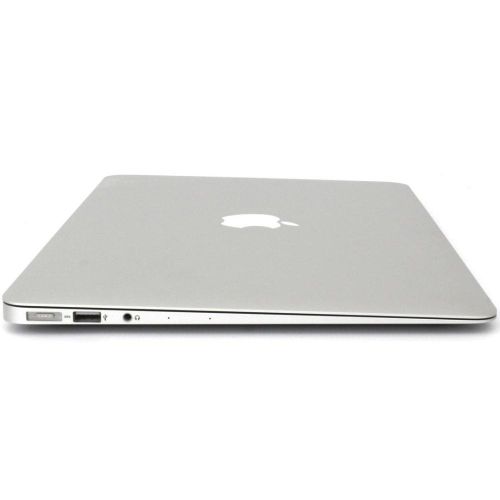Apple MacBook Air Core I5 2015 4GB RAM 256GB SSD 13.3 Inches A1466  MacOS 1.6GHz up to 2.7GHz Dual Core Processor Ultra Slim Refurbished Laptop - 6 MONTHS WARRANTY - Silver
