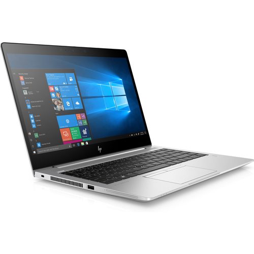 (FREE MOUSE) HP EliteBook 840 G6 Core I7 8GB RAM 256GB SSD 8th Generation 14 inches Full HD 1.8GHz up to 4.3GHz Quad Core Processor Windows 11 Professional Ultra - Slim Refurbished Laptop