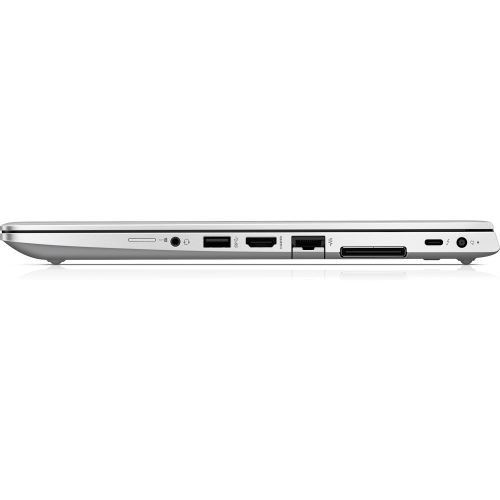 (FREE MOUSE) HP EliteBook 840 G6 Core I7 8GB RAM 256GB SSD 8th Generation 14 inches Full HD 1.8GHz up to 4.3GHz Quad Core Processor Windows 11 Professional Ultra - Slim Refurbished Laptop