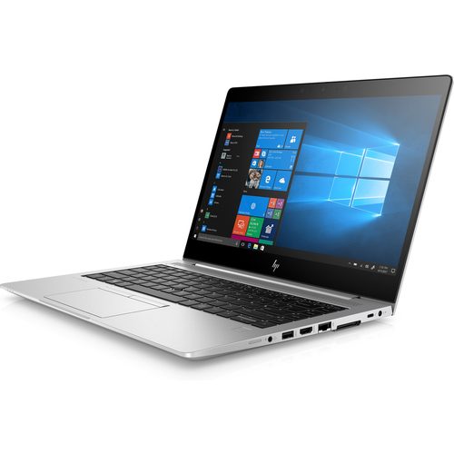 (FREE MOUSE) HP EliteBook 840 G6 Core I7 8GB RAM 256GB SSD 8th Generation 14 inches Full HD 1.8GHz up to 4.3GHz Quad Core Processor Windows 11 Professional Ultra - Slim Refurbished Laptop