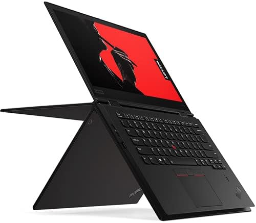 Lenovo ThinkPad X1 Yoga X360 Intel Core i7 8th Gen 8GB RAM 512GB SSD 14 Inch Full HD Touchscreen 1.8GHz up to 4.2GHz Quad Core Processor  2 in 1 Convertible Refurbished Laptop + Stylus Pen