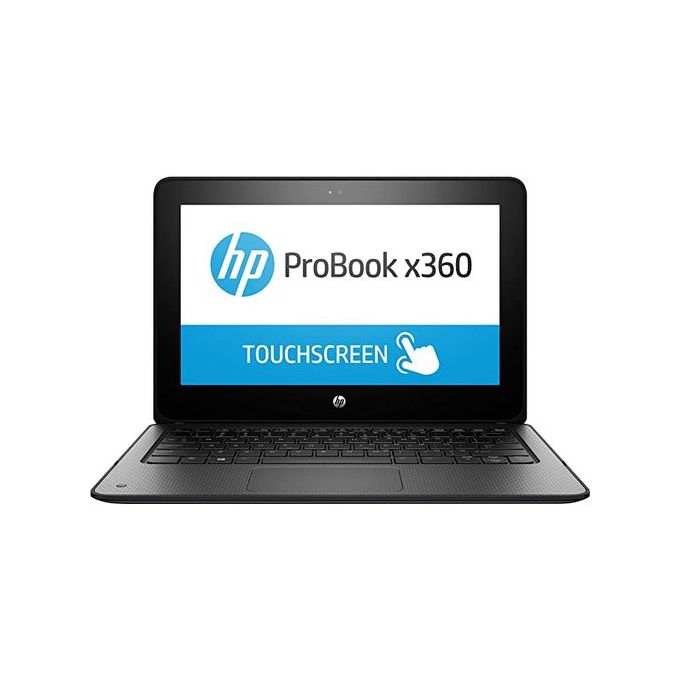 HP ProBook X360 11 G2 EE Core i5 7th Gen 8GB RAM 256GB SSD 11.6 Inches HD Touchscreen 1.2GHz up to 3.2GHz Dual Core Processor Windows 10 Pro 2 in 1 Convertible Slim Refurbished Laptop + Free Bag