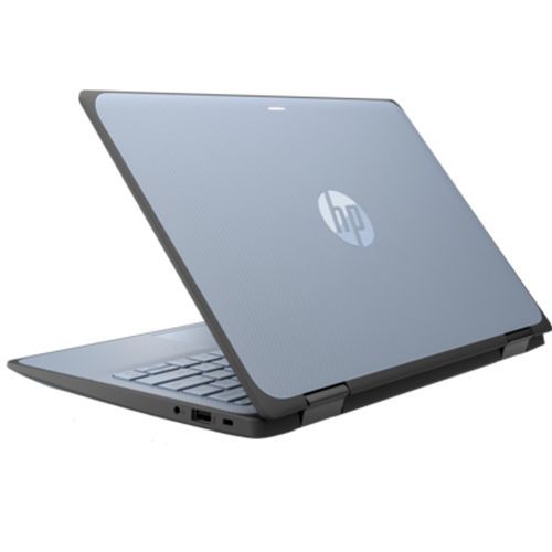 HP ProBook X360 11 G2 EE Core i5 7th Gen 8GB RAM 256GB SSD 11.6 Inches HD Touchscreen 1.2GHz up to 3.2GHz Dual Core Processor Windows 10 Pro 2 in 1 Convertible Slim Refurbished Laptop + Free Bag