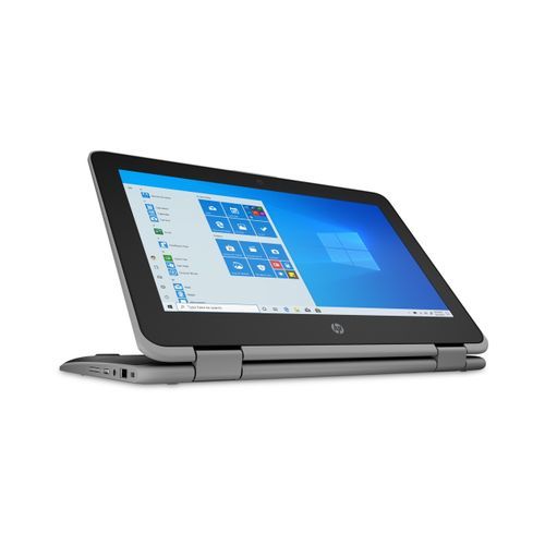 HP ProBook X360 11 G2 EE Core i5 7th Gen 8GB RAM 256GB SSD 11.6 Inches HD Touchscreen 1.2GHz up to 3.2GHz Dual Core Processor Windows 10 Pro 2 in 1 Convertible Slim Refurbished Laptop + Free Bag