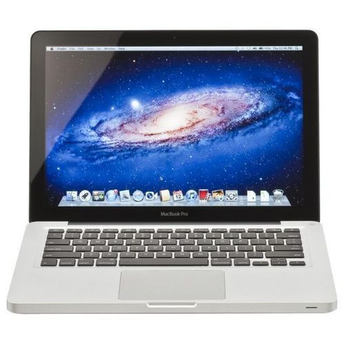 Apple MacBook Pro 2011 Core I5 8GB RAM 256GB SSD 13 Inch 2.4GHz Dual Core Processor  Slim Refurbished Laptop + Bag