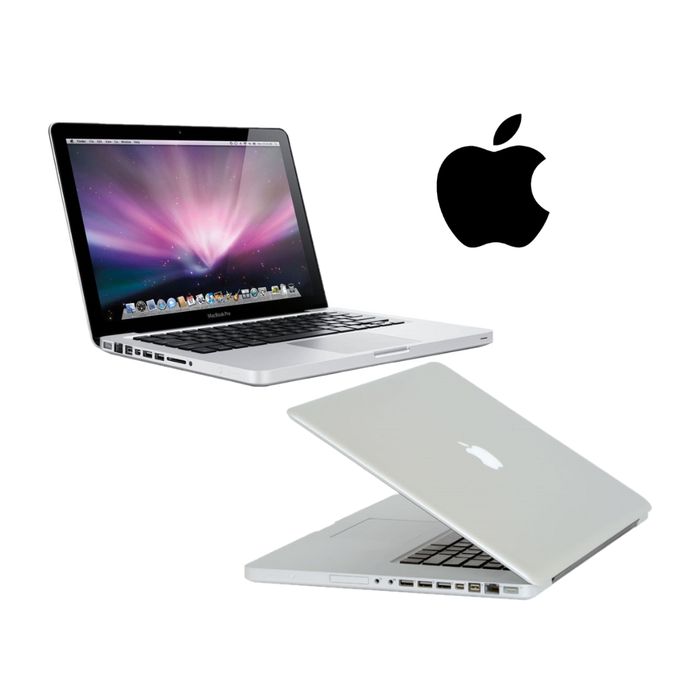 Apple MacBook Pro 2011 Core I5 8GB RAM 256GB SSD 13 Inch 2.4GHz Dual Core Processor  Slim Refurbished Laptop + Bag