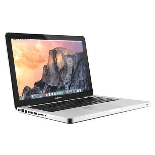 Apple MacBook Pro 2012 Core i7 8GB RAM 256GB SSD 13 Inch 2.6GHz Dual Core Processor MacOS Refurbished Laptop + Bag