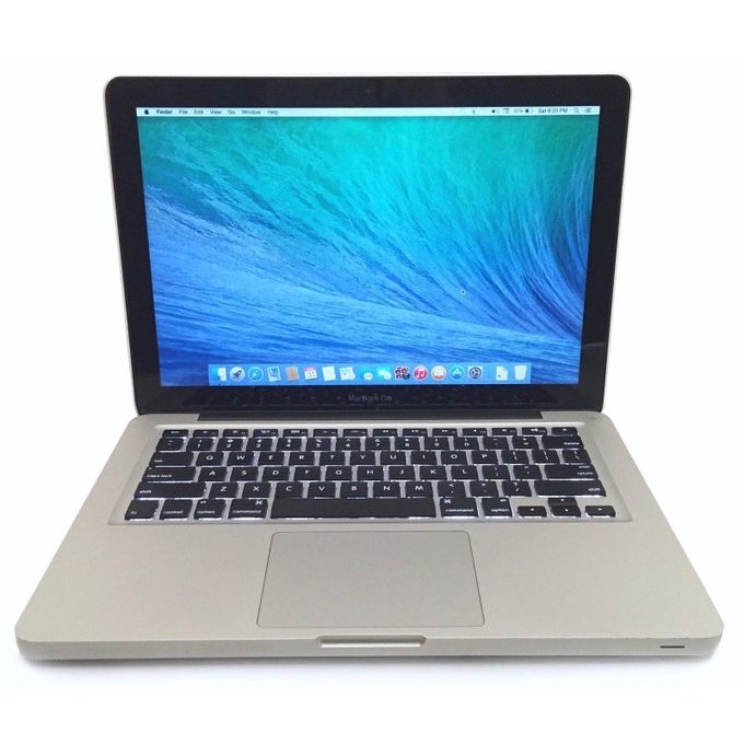 Apple MacBook Pro 2012 Core i7 8GB RAM 256GB SSD 13 Inch 2.6GHz Dual Core Processor MacOS Refurbished Laptop + Bag