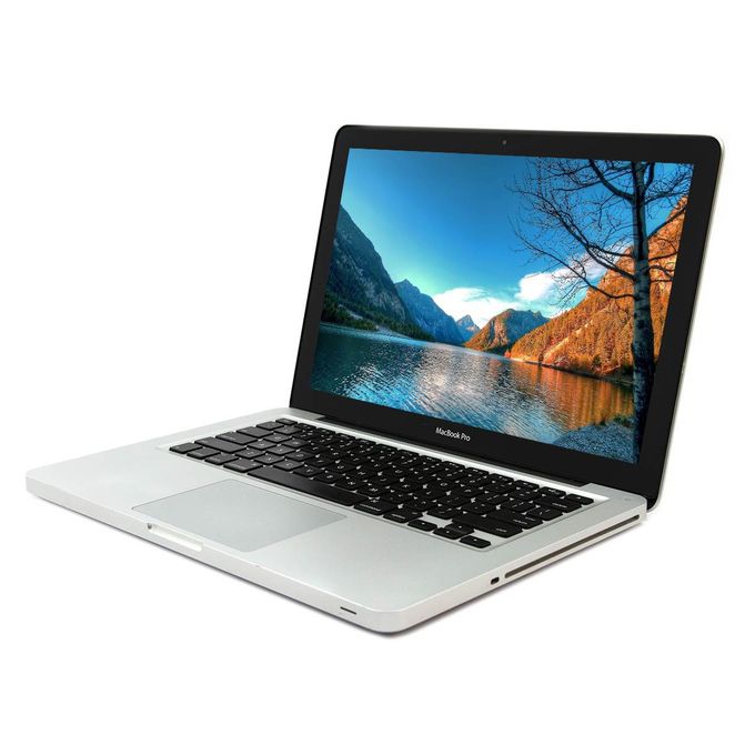 Apple MacBook Pro 2012 Core i7 8GB RAM 256GB SSD 13 Inch 2.6GHz Dual Core Processor MacOS Refurbished Laptop + Bag