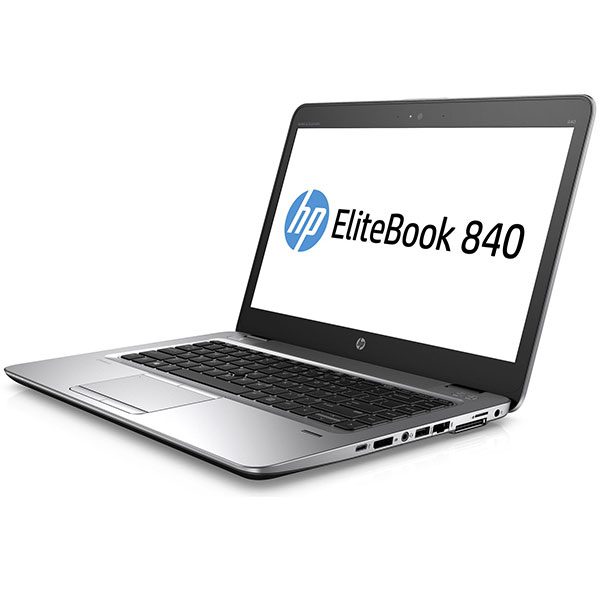HP EliteBook 840 G1 Core i5 8GB RAM 500GB HDD 14 Inch HD 4th Generation 2.1GHz up to 2.8GHz Dual Core Processor Windows 10 Pro Slim Refurbished Laptop + Bag