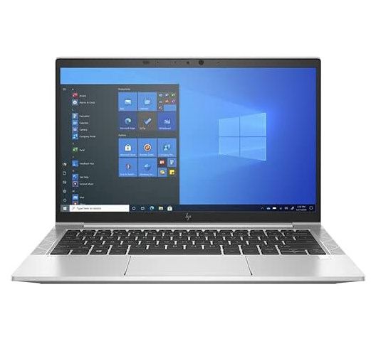 HP EliteBook 840 G8 Core i7 11th Gen 16GB RAM 512GB SSD 14 Inch Full HD Touchscreen 2.8GHz up to 4.8GHz Quad Core Processor Windows 11 Pro Office 2021 Ultra Slim Refurbished Laptop