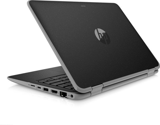 HP ProBook X360 11 G4 EE Core i5 8th Gen 8GB RAM 256GB SSD 11.6 Inch Touchscreen 1.3GHz up to 3.4GHz Dual Core Processor  Windows 10 Pro MS Office 2021 2 - IN - 1 Convertible Slim Refurbished Laptop