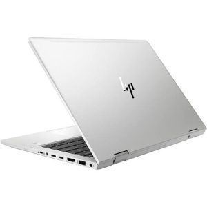 HP EliteBook 830 G6 X360 Core i7 8th Gen 16GB RAM 512GB SSD 13.3 Inch Full HD Touchscreen 1.8GHz up To 4.6GHz Quad Core Processor Windows 11 Pro MS Office 2021 2 IN 1 Convertible Refurbished Laptop