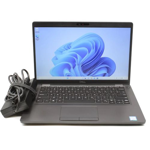 DELL Latitude 5400 Core i5 8th Gen 8GB RAM 256GB SSD 14 Inch Full HD Touchscreen 1.6GHz up to 4.1GHz Quad Core Windows 11 Ultra Slim Refurbished Laptop