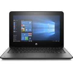 HP ProBook X360 11 G2 EE Core i5 7th Gen 8GB RAM 256GB SSD 11.6 Inches Touchscreen 1.2GHz up to 3.2GHz Dual Core Processor Windows 10 Pro 2 in 1 Convertible Slim Refurbished Laptop